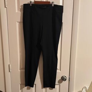 Zac & Rachel Classic Black Pants